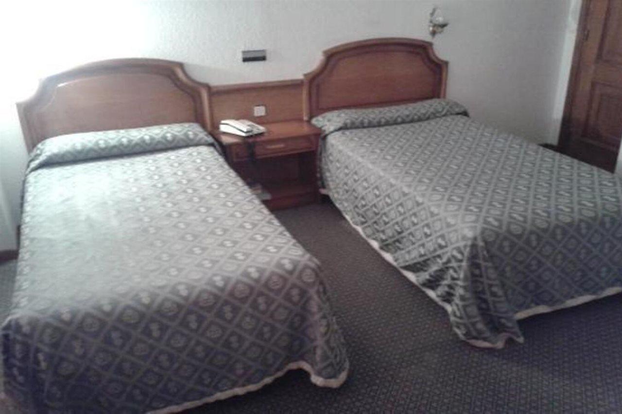 Senorial Hotel Мадрид Екстериор снимка