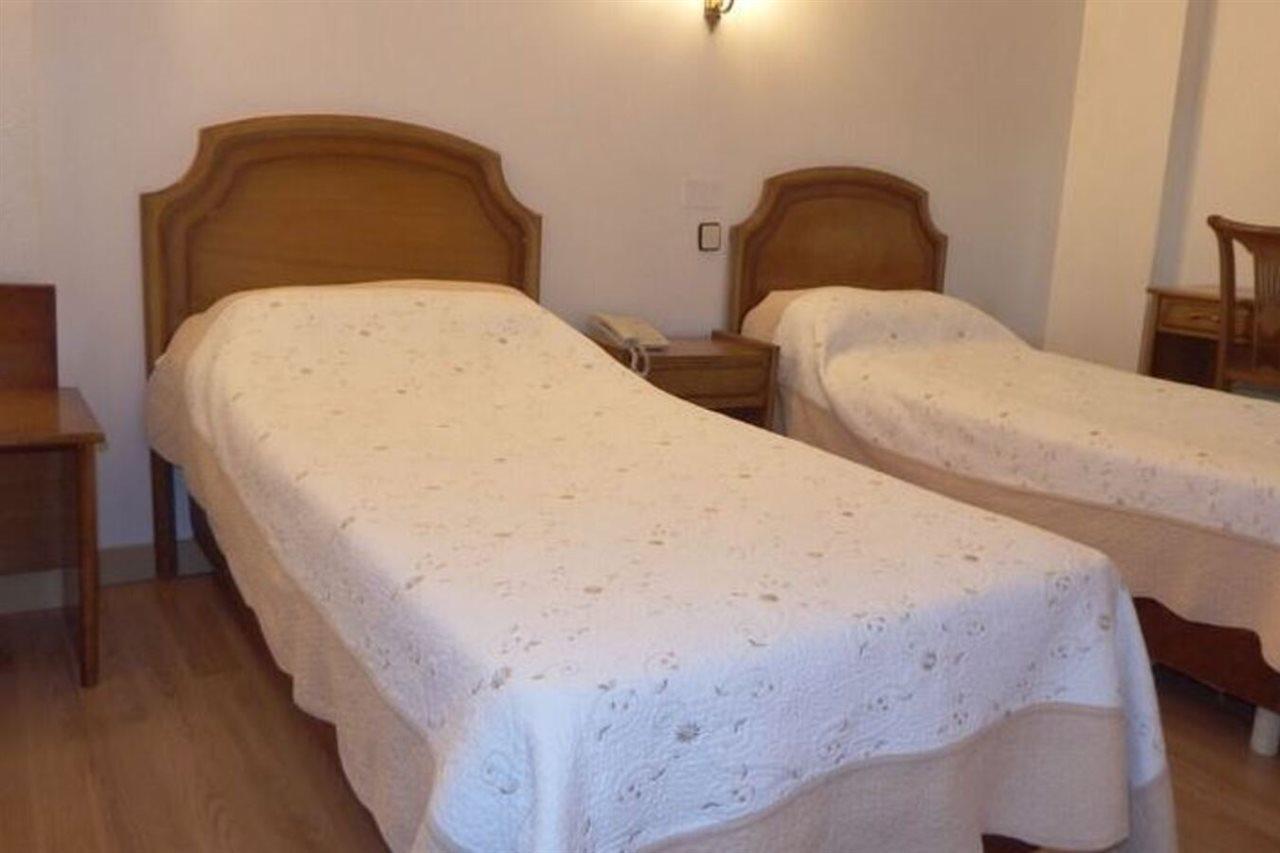 Senorial Hotel Мадрид Екстериор снимка