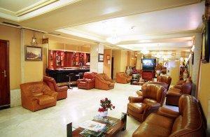 Senorial Hotel Мадрид Екстериор снимка