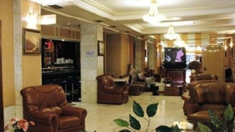 Senorial Hotel Мадрид Екстериор снимка