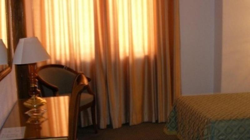 Senorial Hotel Мадрид Екстериор снимка