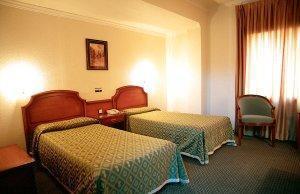 Senorial Hotel Мадрид Стая снимка