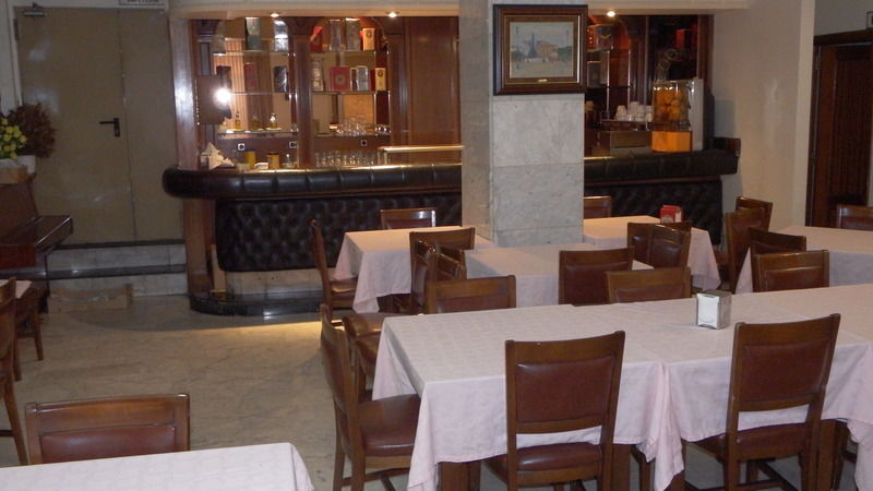 Senorial Hotel Мадрид Екстериор снимка