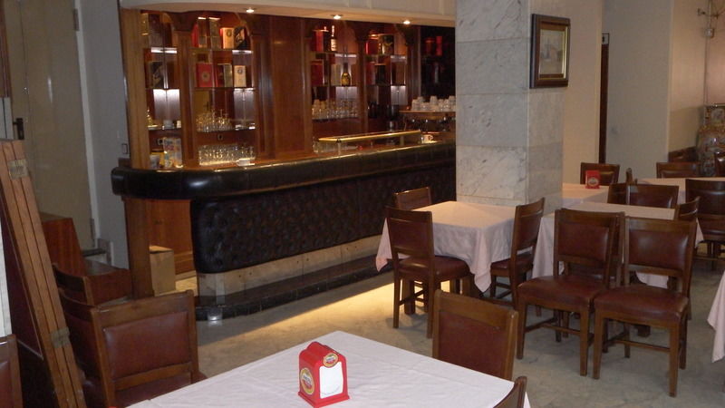 Senorial Hotel Мадрид Екстериор снимка