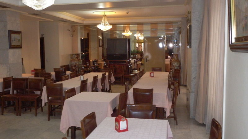 Senorial Hotel Мадрид Екстериор снимка