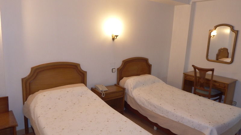 Senorial Hotel Мадрид Екстериор снимка
