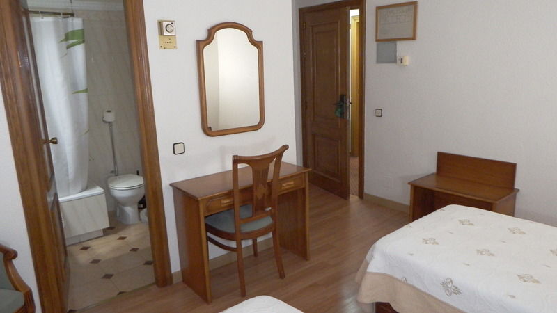 Senorial Hotel Мадрид Екстериор снимка