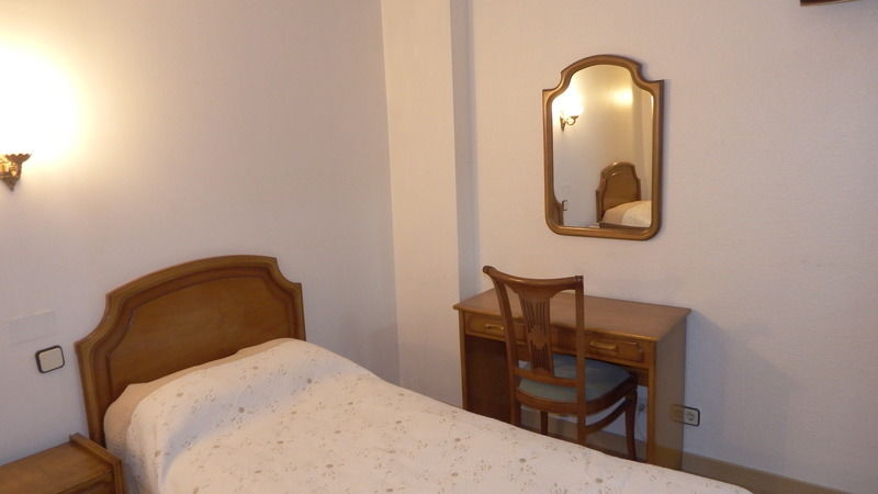 Senorial Hotel Мадрид Екстериор снимка