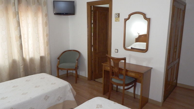 Senorial Hotel Мадрид Екстериор снимка